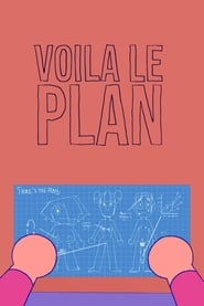 Poster Voila le plan