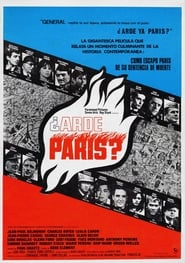 ¿Arde París? poster