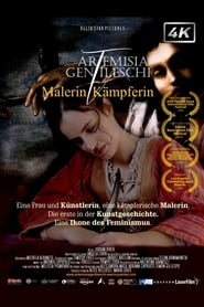 Poster Artemisia Gentileschi, pittrice guerriera
