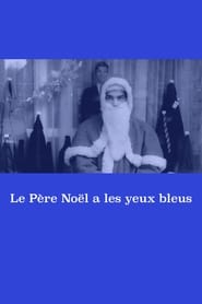 Poster Der Weihnachtsmann mit den blauen Augen