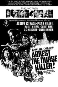 Poster Dateline Chicago: Arrest The Nurse Killer