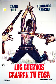 Poster Los buitres cavarán tu fosa