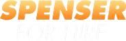 Spenser: For Hire Logo