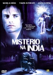 Pôster de Mistério na Índia