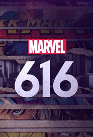Marvel 616 постер