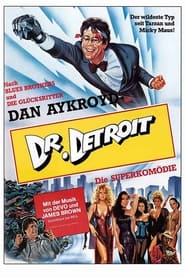 Poster Dr. Detroit