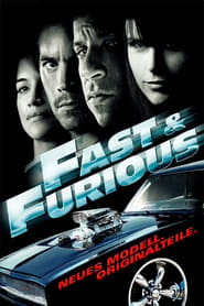 Poster Fast & Furious - Neues Modell. Originalteile.