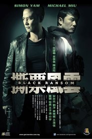 Poster Black Ransom