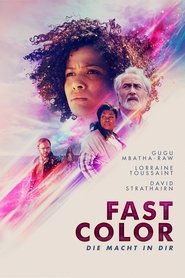 Poster Fast Color - Die Macht in Dir