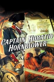 Капітан Гораціо Горнбловер постер