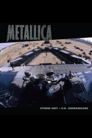 Metallica: Studio Shit + U.K. Shenanigans (2025)