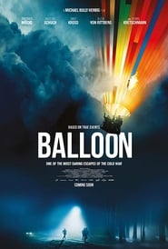 Balloon постер