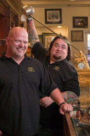 Pawn Stars постер
