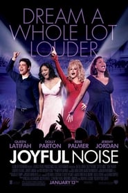 Poster for Joyful Noise