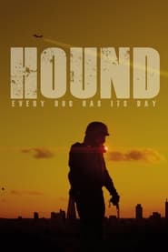 Hound постер