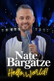 Poster Nate Bargatze: Hello World