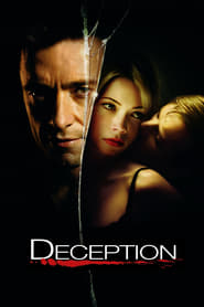 Poster van Deception