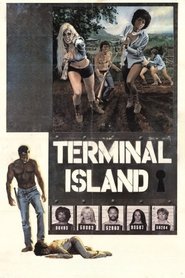 Poster Terminal Island 1973