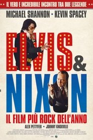 Elvis & Nixon 2016 Film Completo Italiano Gratis