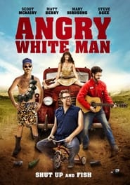 Poster Angry White Man 2011