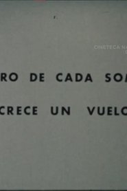 Dentro de Cada Sombra Crece un Vuelo (1970)