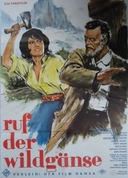 Poster Ruf der Wildgänse