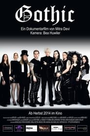 Gothic poster