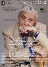 Poster Un'altra Italia era possibile - Il cinema di Giuseppe De Santis