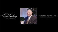 Celebrating the Life of Gabriel “G” Amato