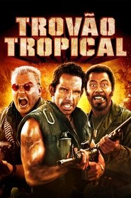 Pôster de Trovão Tropical