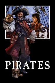 Poster Pirates 1986