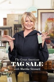 Full Cast of The Great American Tag Sale with Martha Stewart