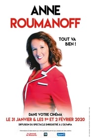 Anne Roumanoff – Tout va bien (2019)