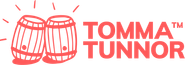 Logo for Tomma Tunnor Logo for Tomma Tunnor