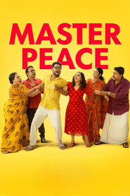 Master Peace постер