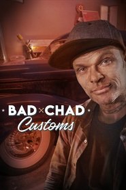 Bad Chad Customs poster