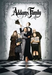 Poster Die Addams Family