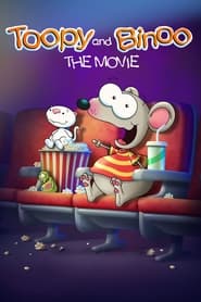 Toopy and Binoo The Movie постер