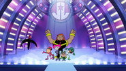 Justice League's Next Top Talent Idol Star: Second Greatest Team Edition (2)