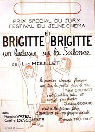 Poster Brigitte et Brigitte