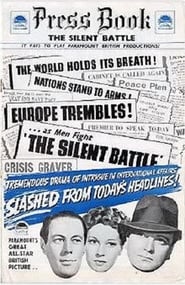 Poster The Silent Battle 1939