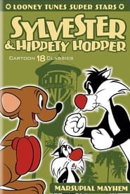 Poster Looney Tunes Super Stars Sylvester & Hippety Hopper: Marsupial Mayhem