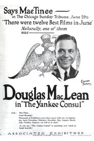 Poster The Yankee Consul