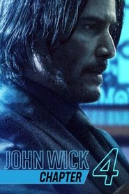 John Wick 4 poster