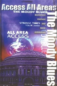 Poster The Moody Blues - Access All Areas