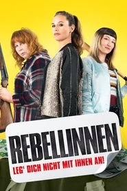 Poster Rebellinnen - Leg dich nicht mit ihnen an!