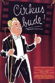 Poster Cirkus bude!