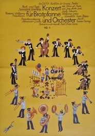 Poster Concert for Frying Pan and Orchestra 1976