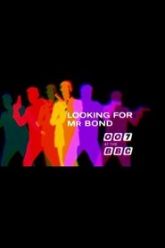 Poster Looking for Mr Bond: 007 at the BBC 2015