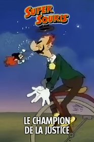Poster The Champion of Justice 1944